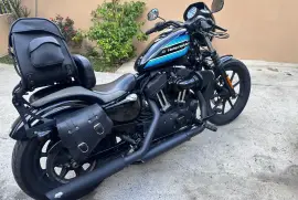 Harley-Davidson, Sportster Iron, 2019