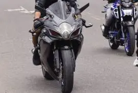 Suzuki, GSXR 600, 2006