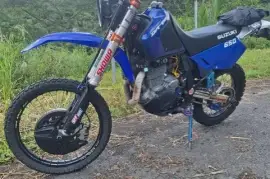 Suzuki, DR, 1999 Suzuki, DR, 1999