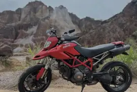 Ducati, Hypermotard, 2012