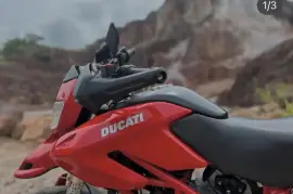 Ducati, Hypermotard, 2012
