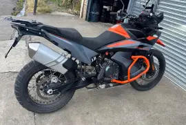 KTM, Adventure s, 2023
