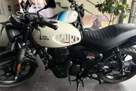 Royal Enfield, Hunter, 2025