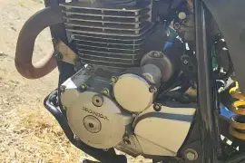 Honda, Tornado XR, 2015