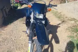 Honda, Tornado XR, 2015