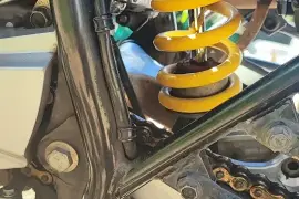 Honda, Tornado XR, 2015