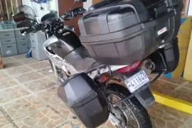 Honda, FALCON NX, 2013