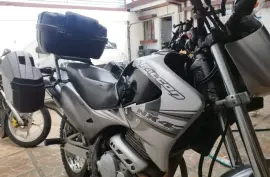 Honda, FALCON NX, 2013