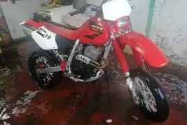 Honda, XR, 2002