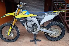 Suzuki, Rmz450 , 2019