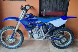 Yamaha, Yz, 2011