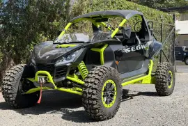 Segway, VILLAIN SX10 W, 2022