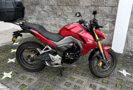 Honda, Cb190r, 2016