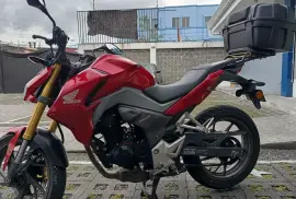 Honda, Cb190r, 2016 Honda, Cb190r, 2016