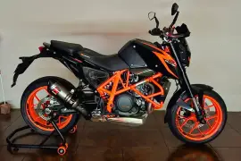 KTM, 690 DUKE-R, 2017 KTM, 690 DUKE-R, 2017