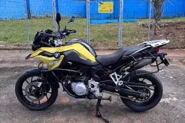 BMW, F750 GS, 2019