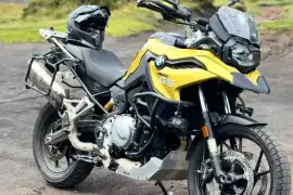 BMW, F750 GS, 2019