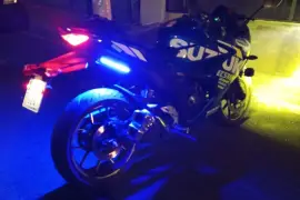 Suzuki, Gixxer, 2021