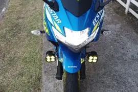 Suzuki, Gixxer, 2021