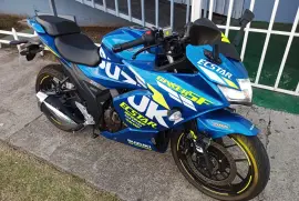 Suzuki, Gixxer, 2021