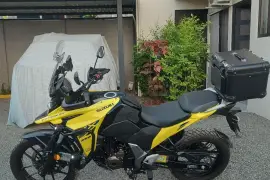 Suzuki, V-strom, 2025