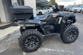 Suzuki, KINGQUAD 750 ESP, 2017