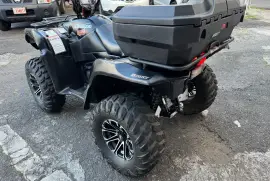 Suzuki, KINGQUAD 750 ESP, 2017