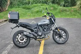 Ducati, Scrambler Sixty2, 2016