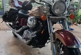 Honda, Shadow American Classic Edition, 1999