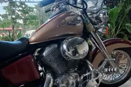 Honda, Shadow American Classic Edition, 1999