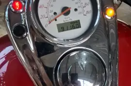 Honda, Shadow American Classic Edition, 1999