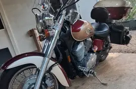 Honda, Shadow American Classic Edition, 1999