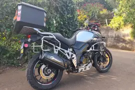 Suzuki, V-Strom DL1000, 2016