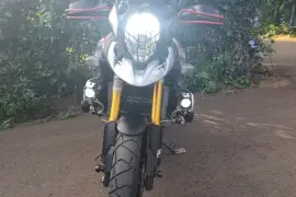Suzuki, V-Strom DL1000, 2016