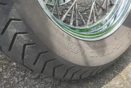 Honda, Shadow ACE, 2004