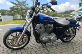 Harley-Davidson, Sportster 883, 2017 Harley-Davidson, Sportster 883, 2017