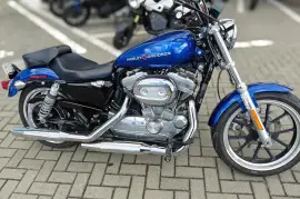 Harley-Davidson, Sportster 883, 2017