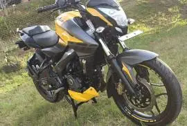 Bajaj, Pulsar NS200, 2021