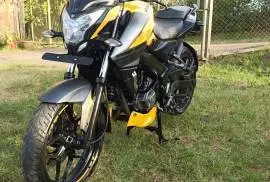 Bajaj, Pulsar NS200, 2021