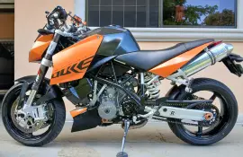 KTM, Superduke 990, 2007