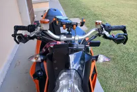 KTM, Superduke 990, 2007