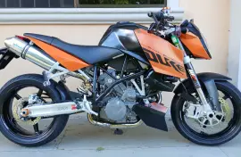 KTM, Superduke 990, 2007