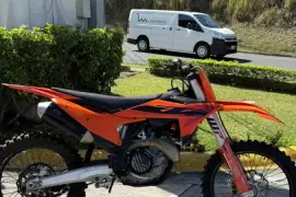 KTM, SX-F 450, 2025