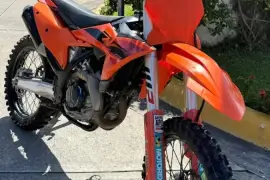 KTM, SX-F 450, 2025
