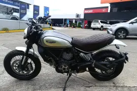Ducati, Scrambler Classic , 2016 Ducati, Scrambler Classic , 2016