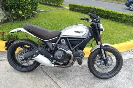 Ducati, Scrambler Classic , 2016 Ducati, Scrambler Classic , 2016