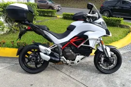 Ducati, Multistrada, 2017