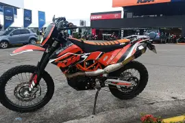 KTM, Enduro R, 2016