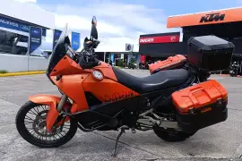 KTM, Adventure, 2008 KTM, Adventure, 2008