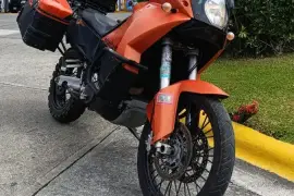 KTM, Adventure, 2008 KTM, Adventure, 2008